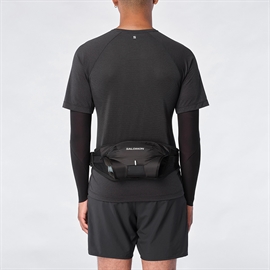 Salomon Cross Belt 1 Bottle, black