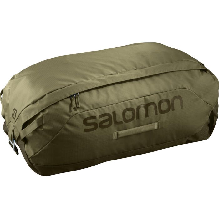 Salomon Outlife Duffel 70 L, olive night