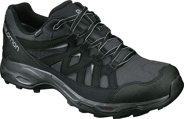 Som svar på Machu Picchu Datter Salomon Effect Goretex Men, magnet/black