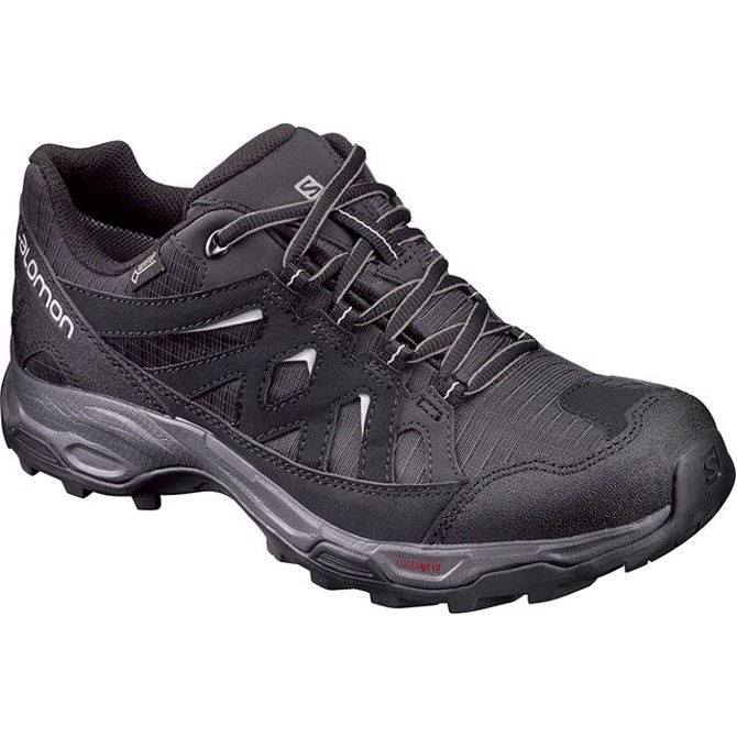 Salomon Effect Goretex Women, phantom/black-36 2/3 / UK 4 - Vandresko