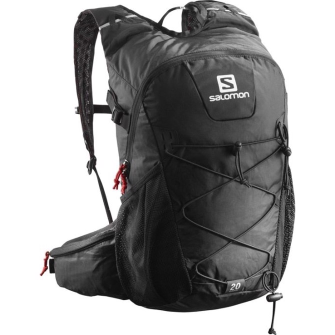 Salomon bag evasion best sale 20