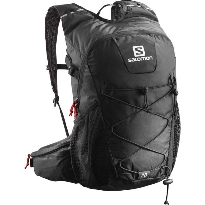 Salomon Evasion 20 rygsæk, black