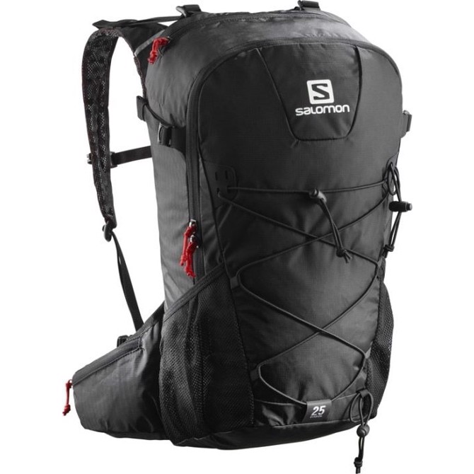 Salomon Evasion 25 rygsæk, black