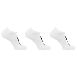Salomon Everyday Low 3-pack, white