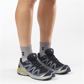 Salomon Examotion GTX Men, d.navy/dark s/willow