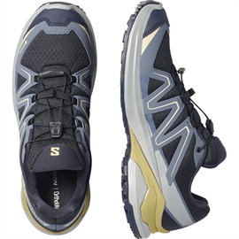 Salomon Examotion GTX Men, d.navy/dark s/willow