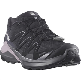 Salomon Examotion GTX Women, black/nine iron/nirvana