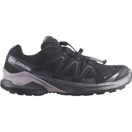 Salomon Examotion GTX Women, black/nine iron/nirvana