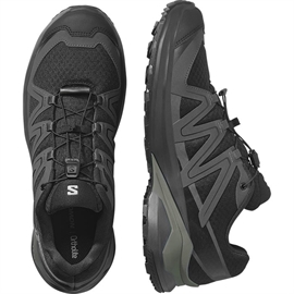 Salomon Examotion Men, black/asph./pewter