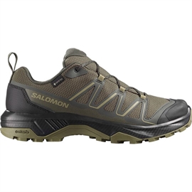 Salomon Exeo 2 GTX Men, olive night/black/aloe