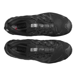 Salomon XA Pro 3D GTX sko, black/black/magnetite