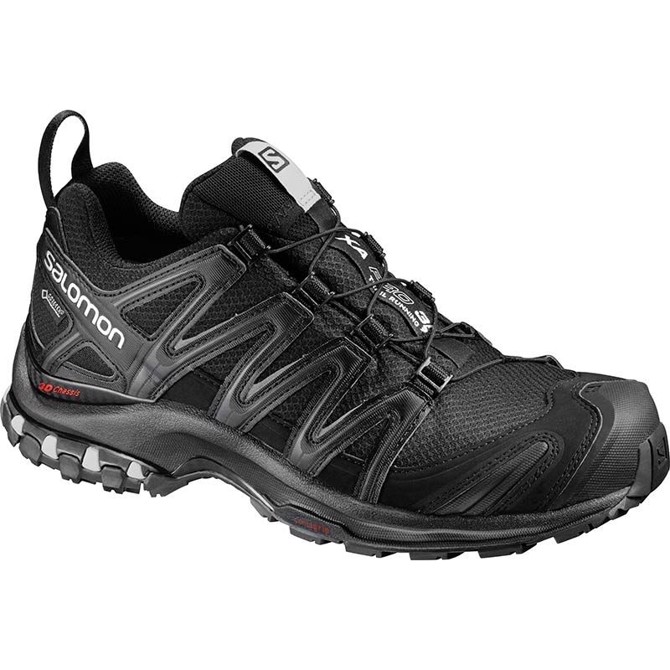 filosof Settle Elevator Salomon XA Pro 3D GTX Women, black