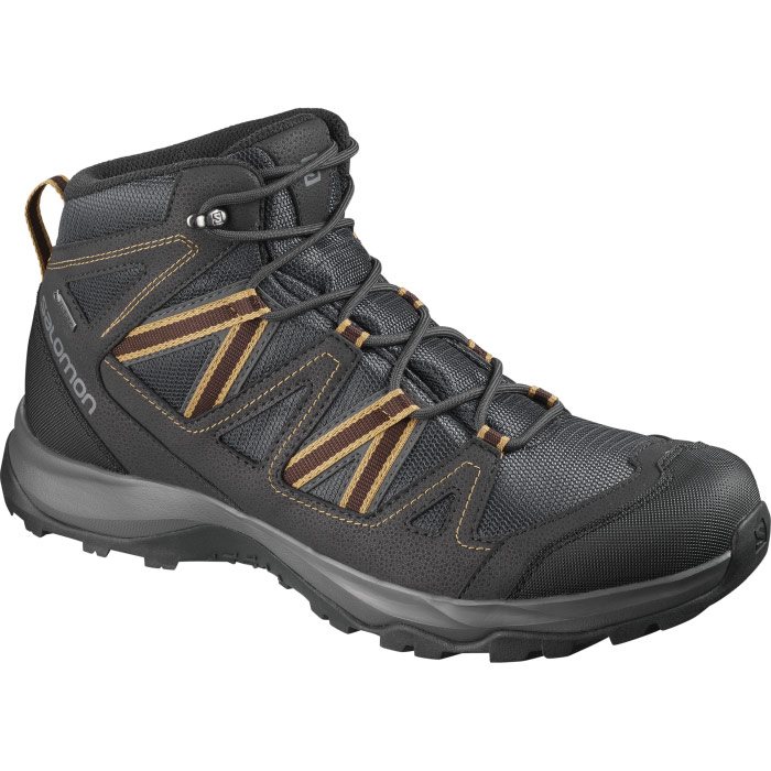 Salomon Leighton Mid GoreTex vandrestøvler