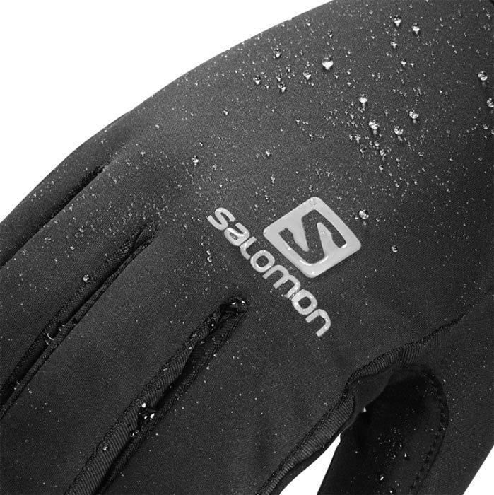 salomon equipe gloves