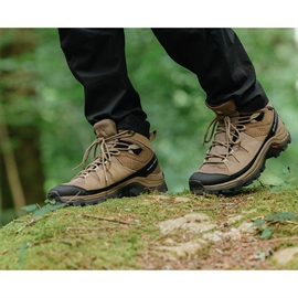 Salomon Quest Rove GTX, kangaroo/kelp/black