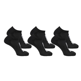 Salomon Everyday Low 3-pack, black