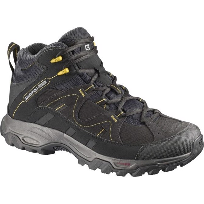 Salomon Meadow Mid GTX Men, phantom/bk