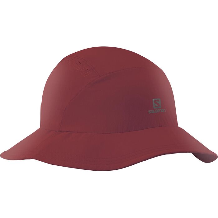 Salomon Mountain hat, cabernet - Hat