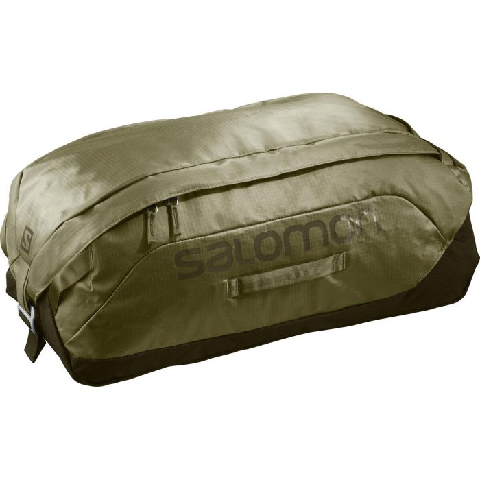 Salomon Outlife Duffel 45, olive night