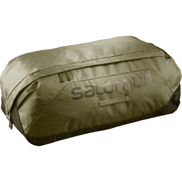 Salomon Outlife Duffel 100 L, olive night