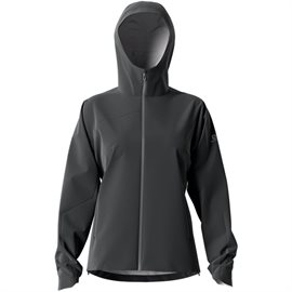 Salomon Outline GTX 2.5L Jacket Women, black