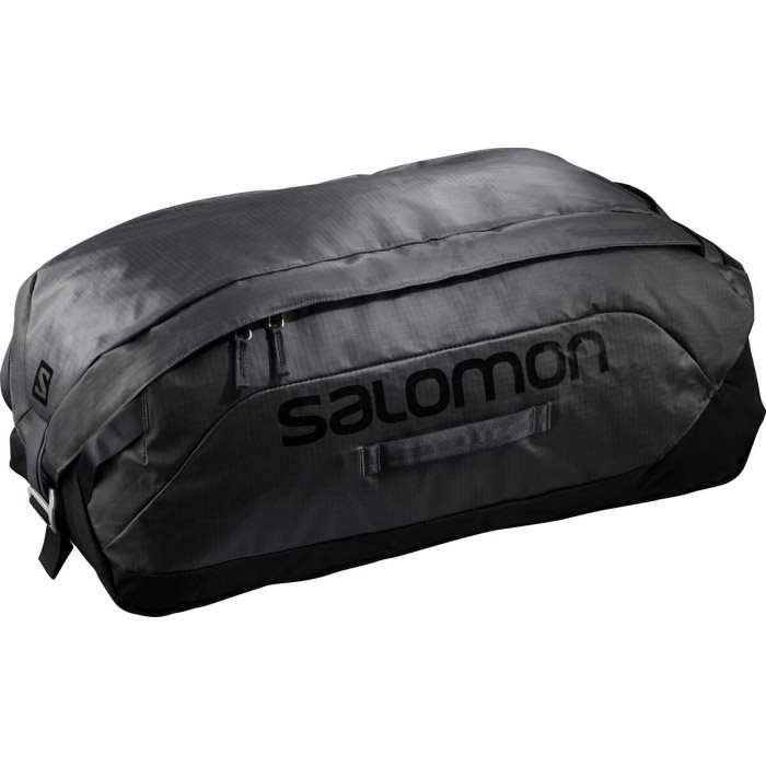 Salomon Outlife Duffel 45, ebony (sort)