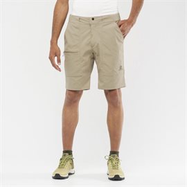 Salomon Outrack Shorts Men, roasted cashew