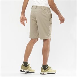 Salomon Outrack Shorts Men, roasted cashew