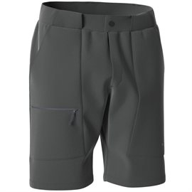 Salomon Outrack Shorts Men, black