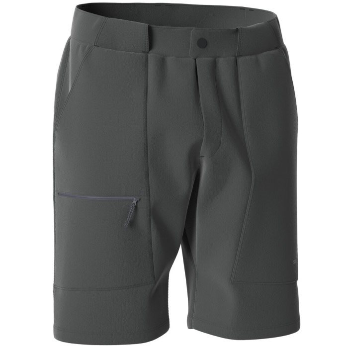 7: Salomon Outrack Shorts Men, black-56 - Shorts