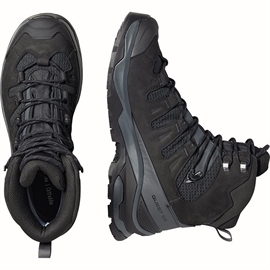 Salomon Quest 5 GTX Men, asphalt/black