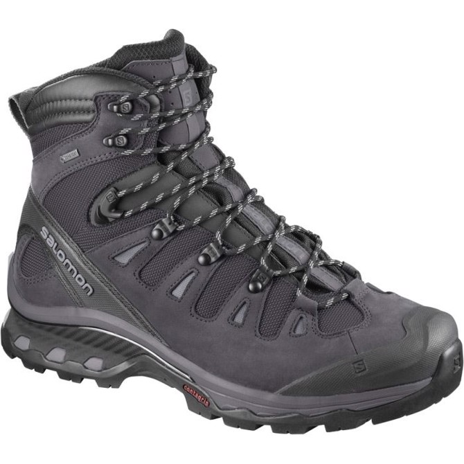 Salomon Quest 4D 3 GTX vandrestøvle Men, phantom/black