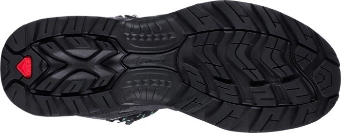 Prime GTX Woman, ebony/black