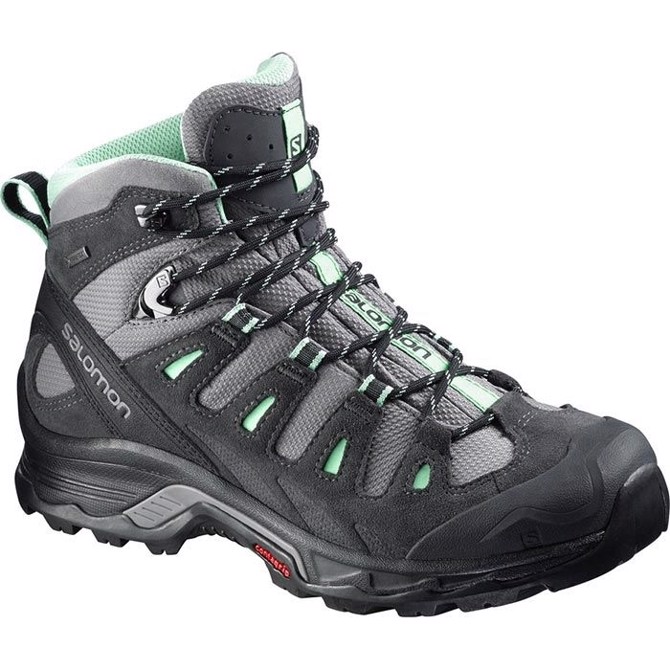 Salomon Quest Prime GTX Woman, asph/lucite