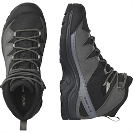 Salomon Quest Rove GTX Women, black/magnet/qs