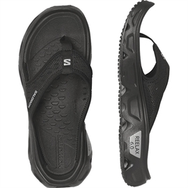Salomon Reelax Break 6.0 Women, black
