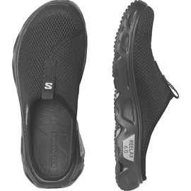 Salomon Reelax Slide 6.0 Women, black