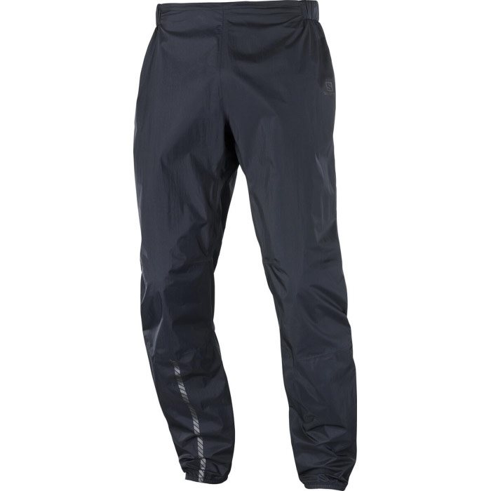 Salomon Bonatti WP regnbukser 10.000mm-XL - Regntøj, poncho