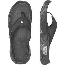 Salomon Reelax Break 6.0 Men, black