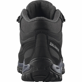 Salomon Shelter WP Women Vinterstøvle, black/nine/exc