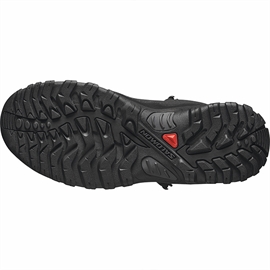 Salomon Shelter WP Women Vinterstøvle, black/nine/exc