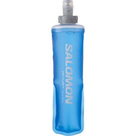 Salomon Soft Flask 250ml, clear blue
