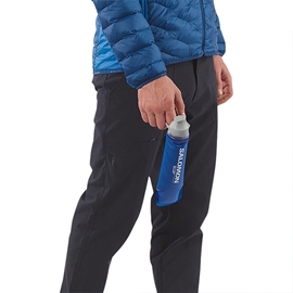 Salomon Soft Flask Insulated 400ml, clear blue