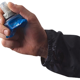 Salomon Soft Flask 150ml, clear blue