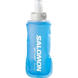 Salomon Soft Flask 150ml, clear blue