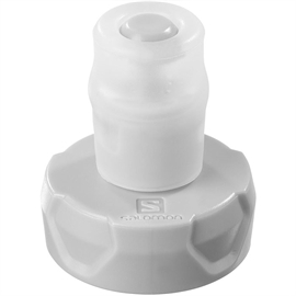Salomon Soft Flask 150ml, clear blue