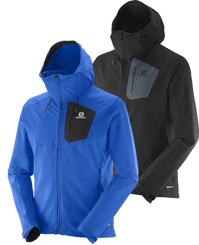 softshell jacket Men