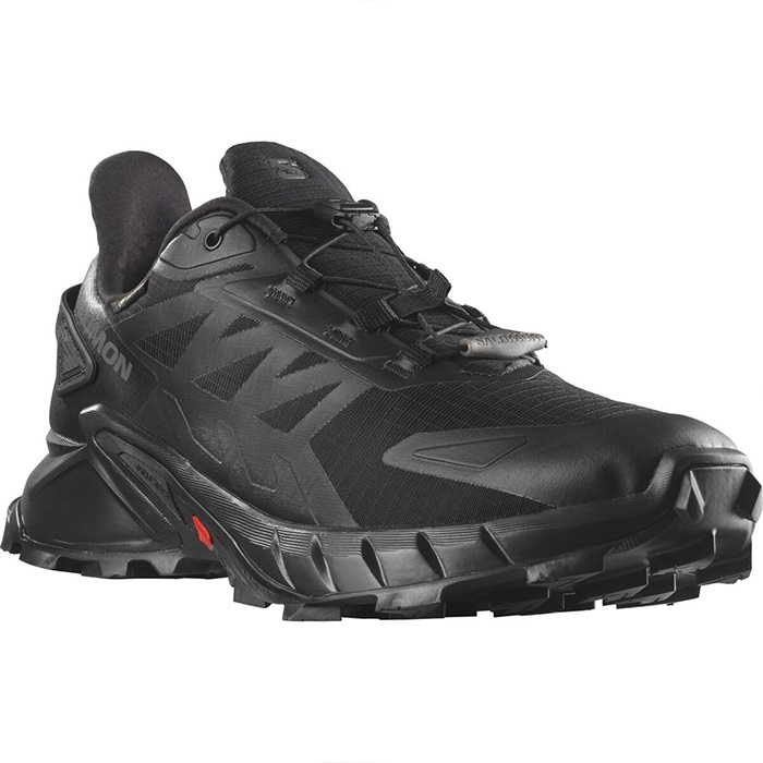 Salomon Supercross 4 GTX Men, black