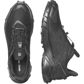 Salomon Supercross 4 GTX Men, black