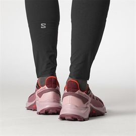 Salomon Supercross 4 GTX Women, tawnyp/deauvi/chert